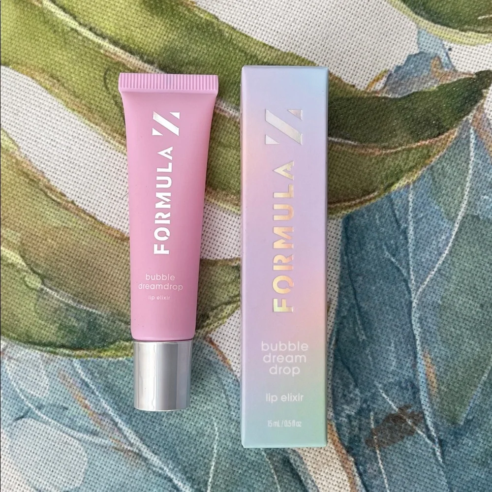 FORMULA Z - Bubble Dreamdrop Lip Elixir